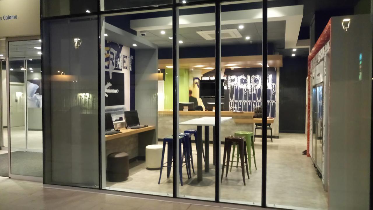 Ibis Budget กาลามา ภายนอก รูปภาพ