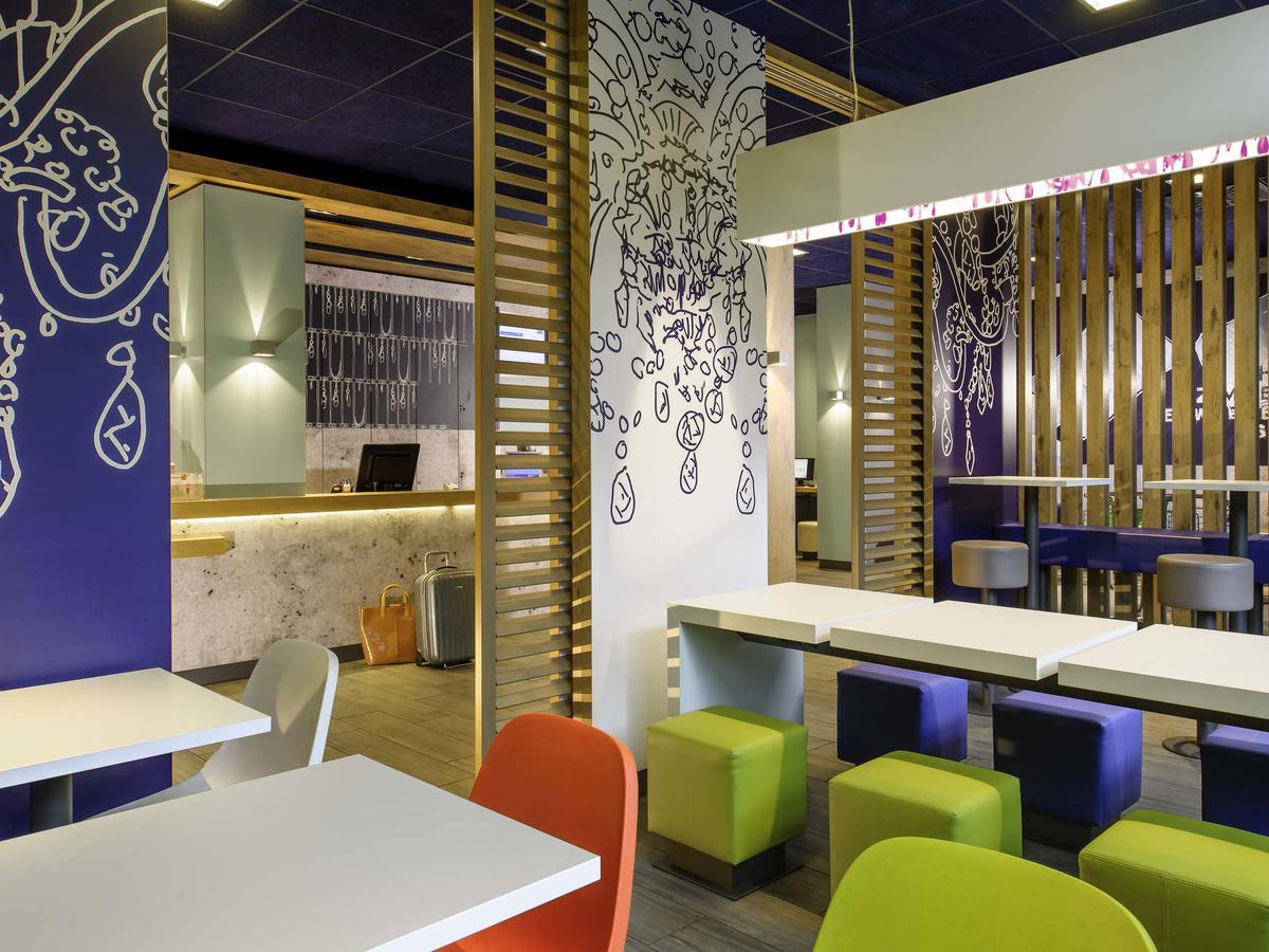 Ibis Budget กาลามา ภายนอก รูปภาพ