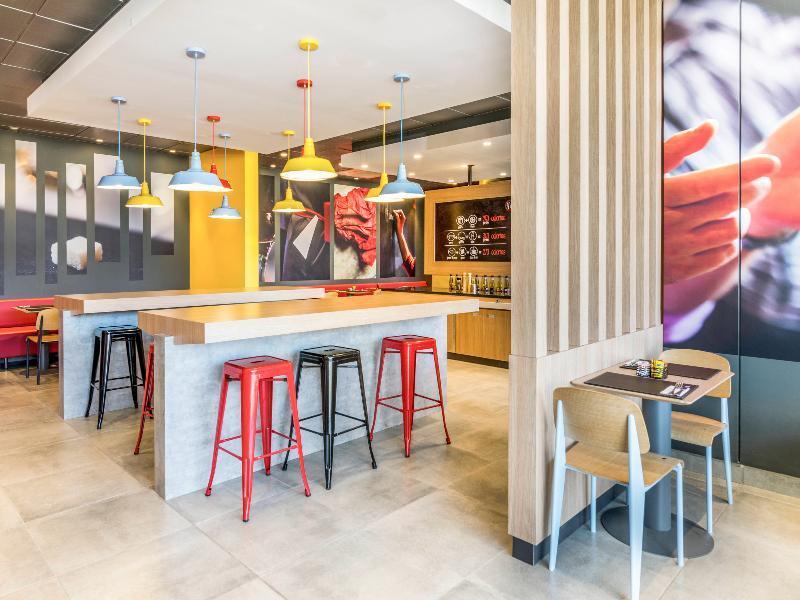 Ibis Budget กาลามา ภายนอก รูปภาพ